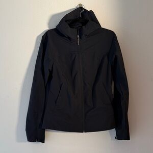 Marmot Women's Black Utility Jacket lightweight, medium